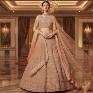 Wedding Lehengas