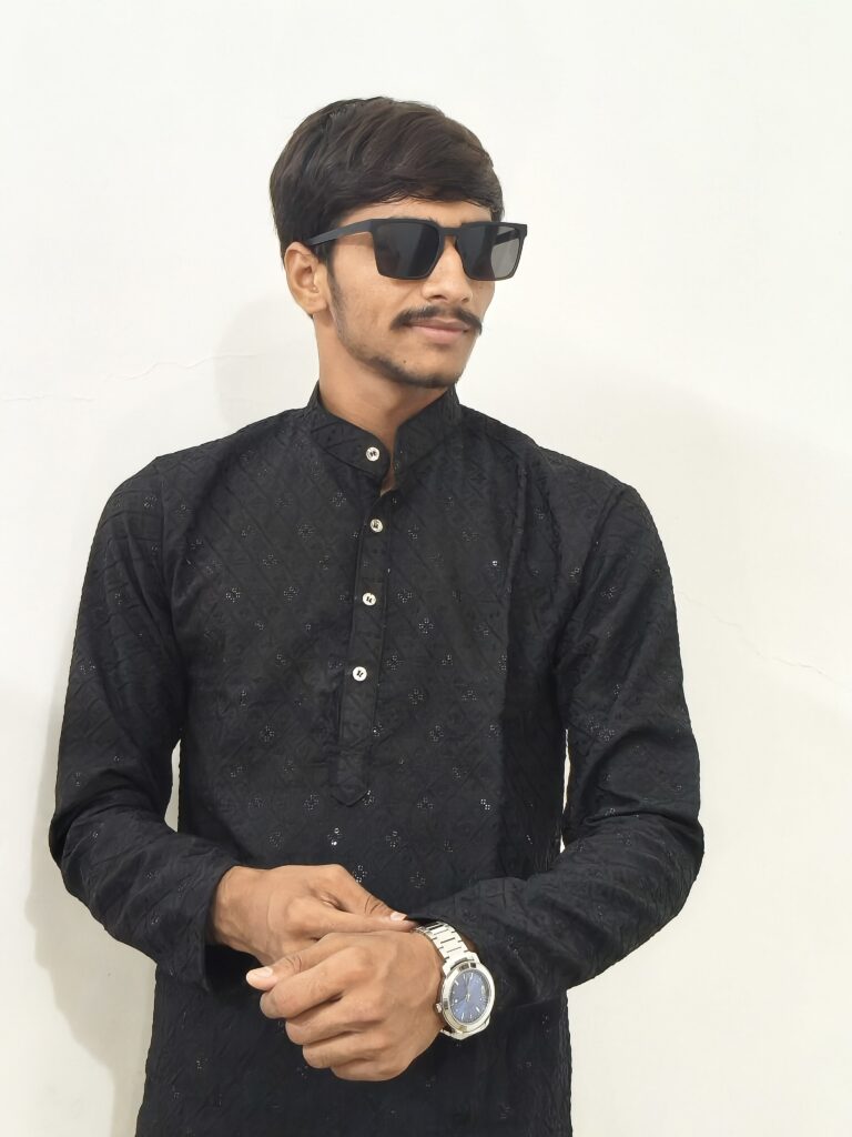 About Me – Maulik Patel, Founder of loomvastra