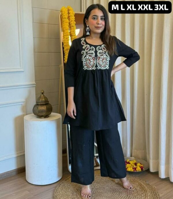Festival Special  Designer Cord Set for Women