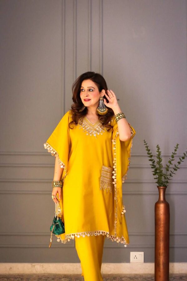 LoomVastra Kaftan Collection
